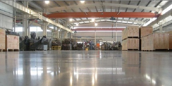 混凝土密封固化地坪 混凝土密封固化地坪