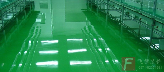 防靜電自流平地板 防靜電自流平地板