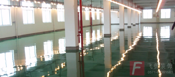 防靜電滾涂地板 防靜電滾涂地板